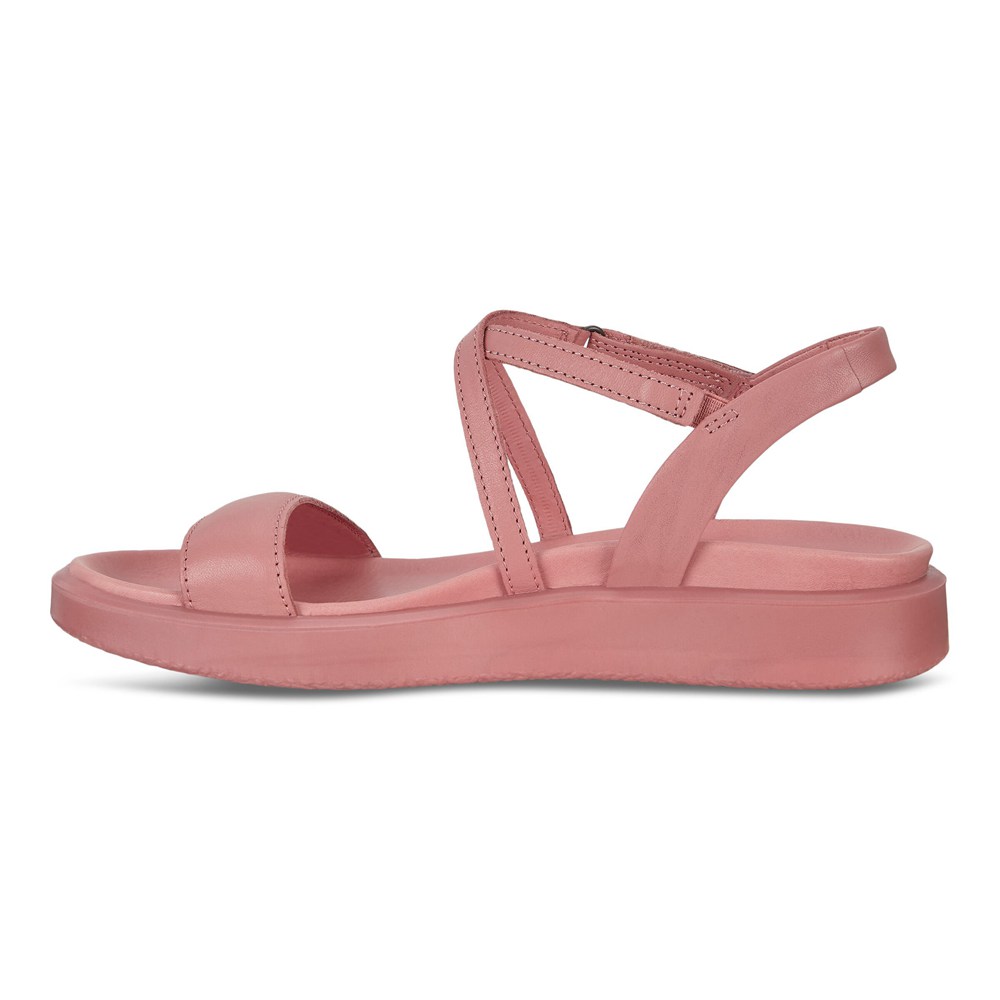 Sandalias Mujer - ECCO Flowt Lx - Rosas - SZQ872613